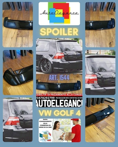 Spoiler tetto adatto per - spoiler,
