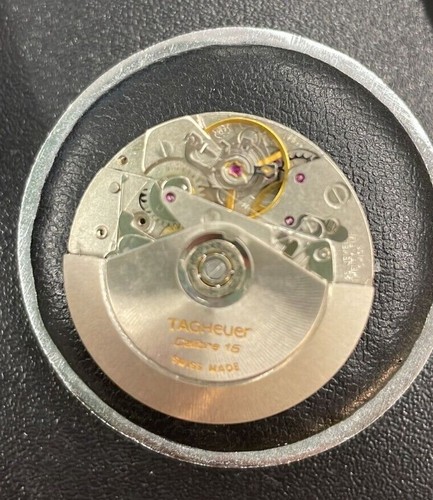 Tagheuer movimento cal - tagheuer, 15