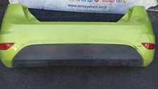 RICAMBI USATI, PARAURTI POSTERIORE FORD FIESTA (2010)