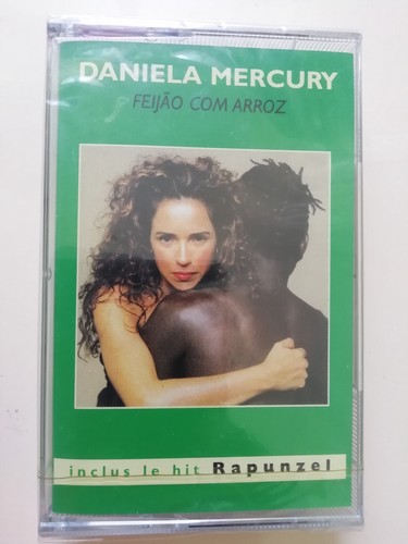 Daniela mercury feijao com - mercury, "feijao