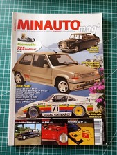 AP071 revue miniatures Minauto