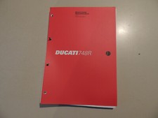 Manuale officina Ducati 748 R
