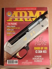 Diana armi n.3 marzo 2001 - benelli principe, rizzini class, simunition