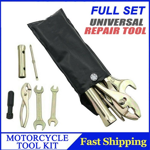 Kit attrezzi riparazione moto - riparazione,