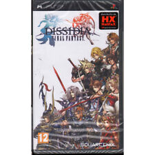 Dissidia Final Fantasy Playstation PSP Halifax Sigillato