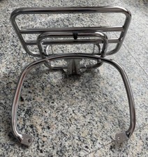 PORTAPACCHI CON MANIGLIA VESPA GTS TUTTE LE CILINDRATE USATA OTTIMO STATO