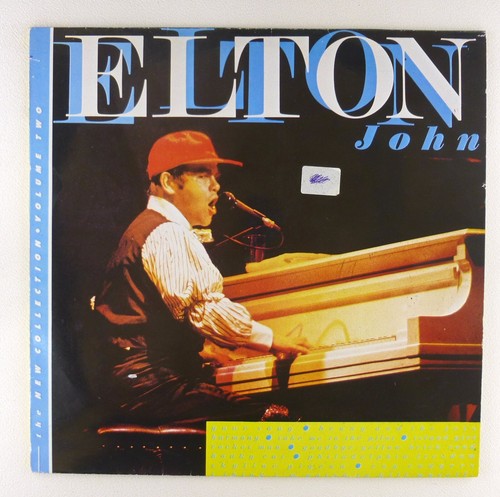 Vinyl elton john - lp,