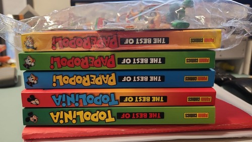 The best paperopoli - best,