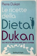 PIERRE DUKAN RICETTE DIETA 350