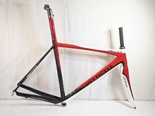 Telaio bici da strada NOS 2010 Velocite Helios 55 cm M fibra di carbonio