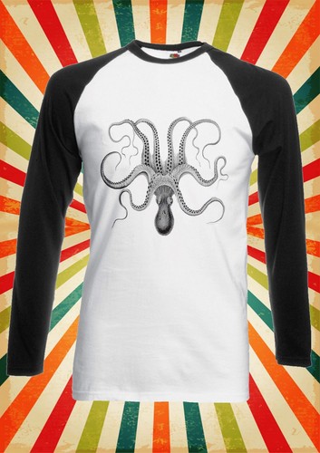 Shirt baseball manica lunga - manica,