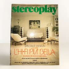 Rivista “Stereoplay” - Numero 166, Marzo 1988