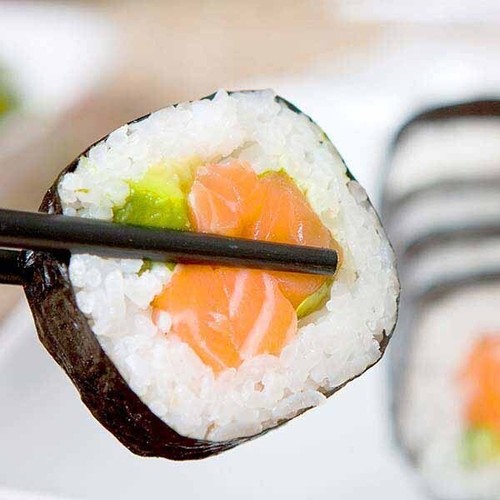 Set preparazione sushi - preparazione, facile