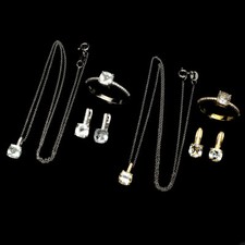 925 Anello Argento Sterling