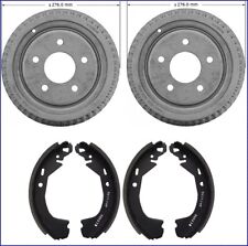 Tamburo Freno + Ganasce Freno