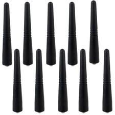 10 x antenna VHF 3,5" per