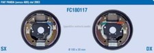 FC180117 KIT GANASCE COMPLETO