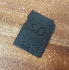 Lettore di schede SD manichino