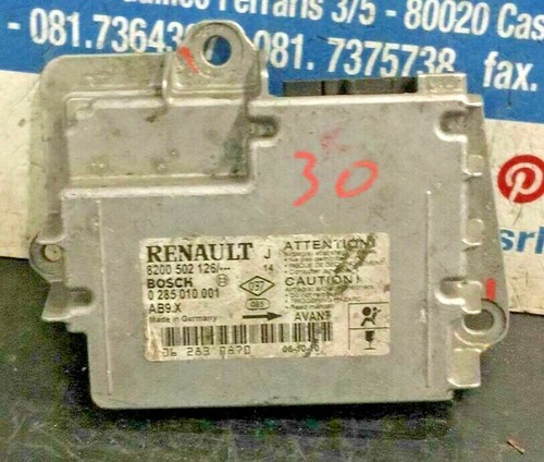 Ricambi usati centralina - ricambi, usati,