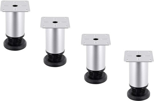 Piedini per mobili gedotec - 4x,
