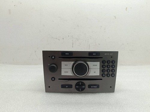 Opel vectra 2005 radio - opel,
