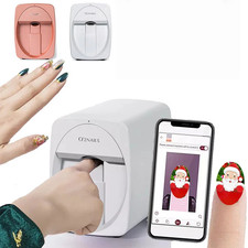 O'2NAILS stampante per unghie