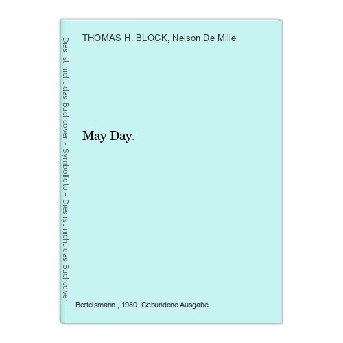 May day block thomas - thomas, h.