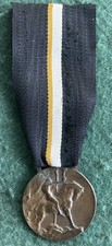 Medaglia “per L’Italia Ora