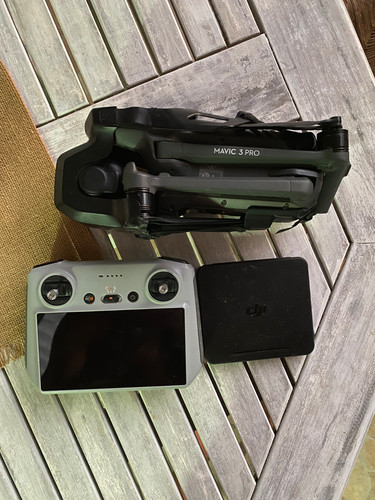 Dji mavic pro - 3,