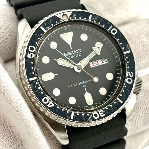 Orologio seiko autentico - orologio,