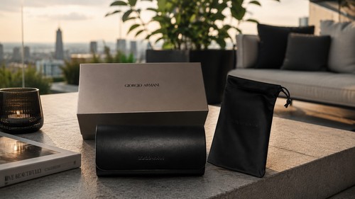 Giorgio armani custodia - giorgio,