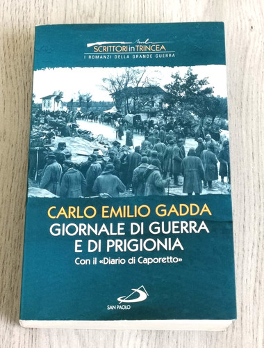 Carlo emilio gadda giornale - emilio,
