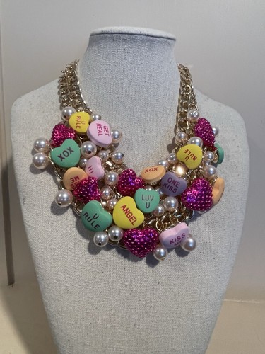 Collana betsey johnson - collana,