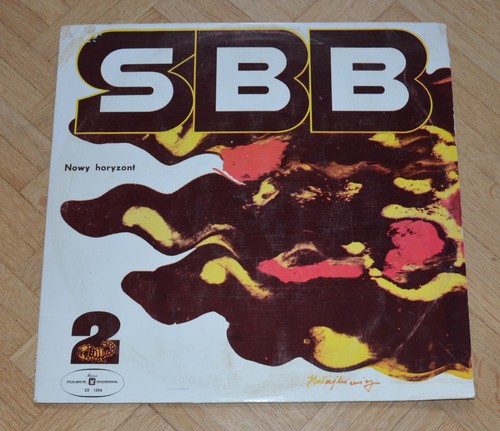 Sbb nowy horyzont red label - horyzont,