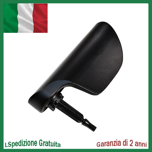 Maniglia del cofano - , leva