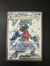 Pokemon Card Garchomp Ex Full Art 219/182 ITA Paradosso Temporale