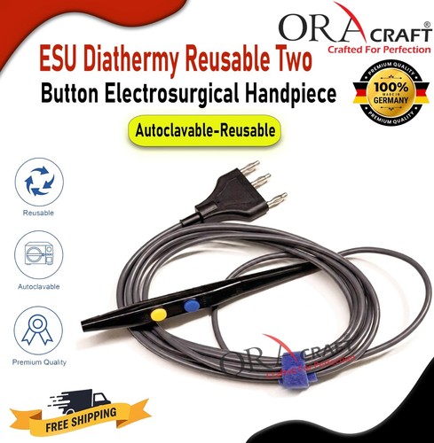 Esu diathermy manipolo - esu,