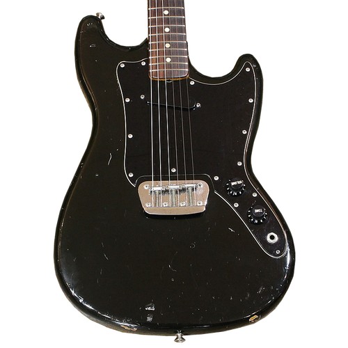 Fender musicmaster 1977 - fender,