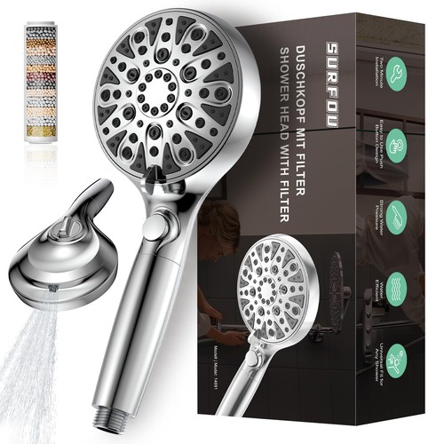 Surfou soffione doccia - surfou,