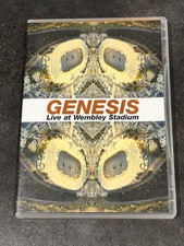 GENESIS LIVE AT WEMBLEY