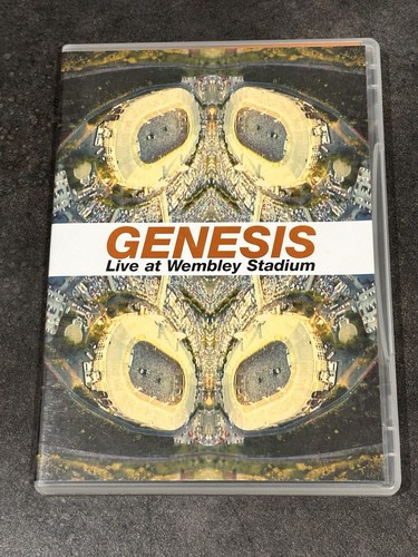Genesis live wembley - genesis, at