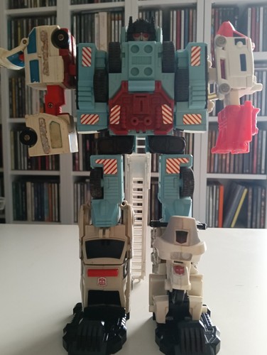 Transformers defensor - transformers,