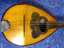 Antico Mandolino Napoletano