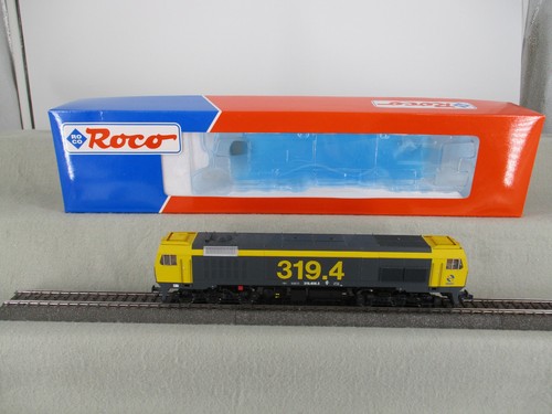 Roco scala 43897 - roco,