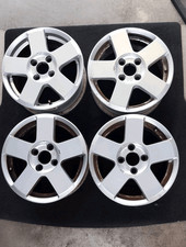 1206215 Disco ruota post. in lega SX FORD FIESTA (CBK) 1.4 16V Ghia Ber.