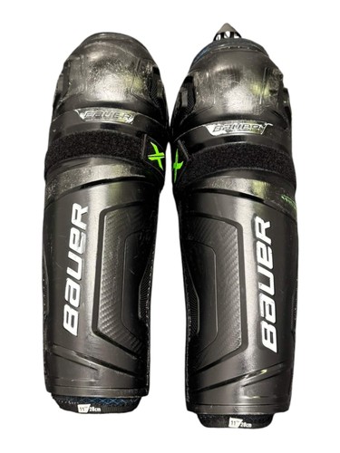 Bauer s21 junior shin pads - x,