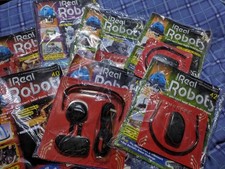 ultimate real robots new and