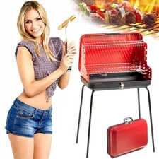 Barbecue richiudibile a