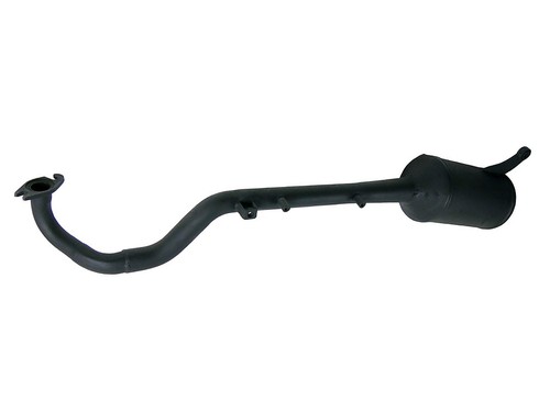 Scarico aeon cobra - scarico, unilli