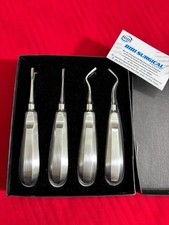 Ascensore Radice Dentale Set